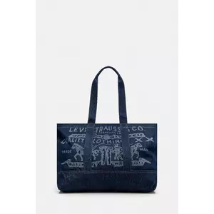 Levi's geantă de blugi culoarea bleumarin, 000AA-0002 imagine