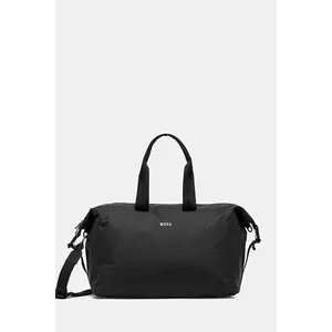 BOSS geantă culoarea negru, 50541471 imagine
