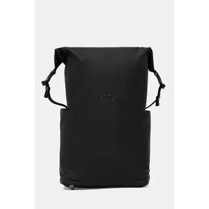 BOSS rucsac culoarea negru, mare, uni, 50541460 imagine
