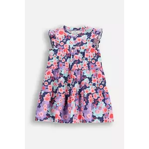 Coccodrillo rochie mini, evazați, HOLIDAY SPLASH GIRL NEWBORN imagine