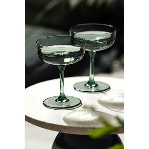Villeroy & Boch set de pahare de șampanie Like Sage 2-pack imagine