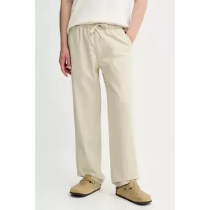 Levi's pantaloni culoarea negru, cu fason chinos imagine