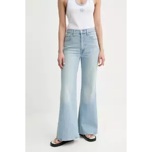 Levi's jeans RIBCAGE BELLS high waist imagine