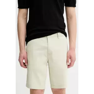 Levi's pantaloni scurti culoarea violet imagine