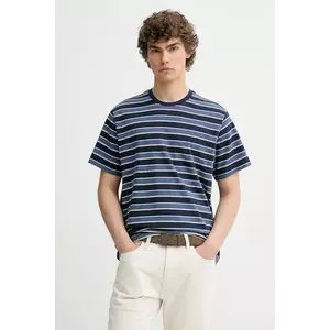 Levi's tricou din bumbac THE ESSENTIAL TEE culoarea bej, neted, A3328 imagine