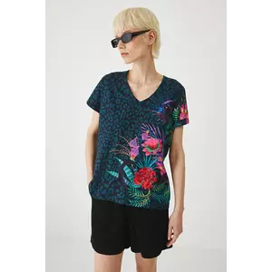 Medicine tricou culoarea negru imagine