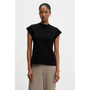 Answear Lab tricou culoarea negru imagine