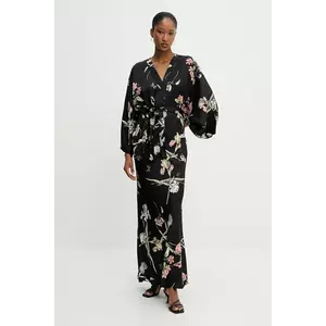 Answear Lab compleu culoarea negru imagine