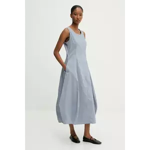 Answear Lab rochie midi, evazată imagine