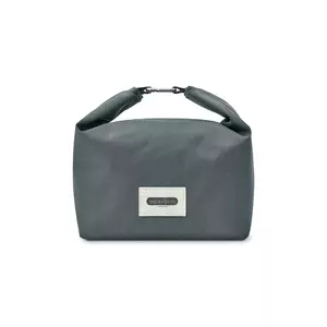 Black and Blum cutie pentru mancare culoarea gri imagine