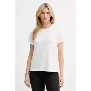 Answear Lab tricou de in culoarea alb imagine