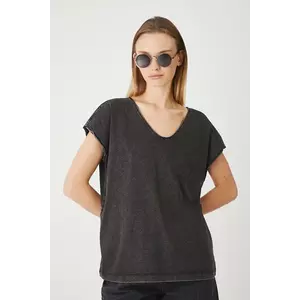 Medicine tricou din bumbac culoarea gri imagine