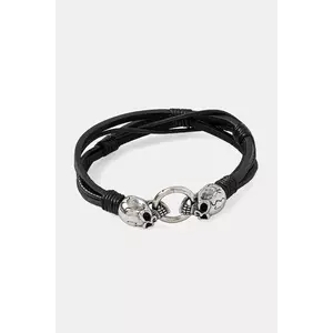 Medicine bratara de piele imagine