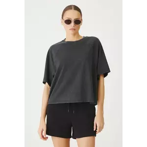 Medicine tricou din bumbac culoarea gri imagine
