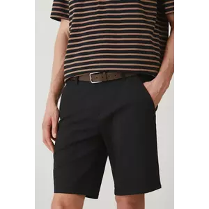 Medicine pantaloni scurti culoarea negru imagine