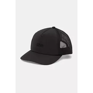 BOSS Orange șapcă culoarea negru, cu imprimeu, 50539472 imagine