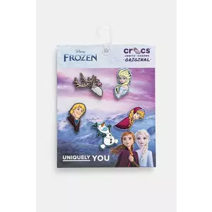 Crocs butoane incaltaminte pentru copii Frozen Character 5-pack 10013626 imagine