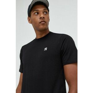 47brand șapcă MLB New York Yankees culoarea negru, uni BB017TEMBRT562256JK imagine