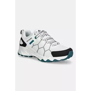Columbia pantofi Peakfreak II barbati, culoarea alb, 2027021 imagine