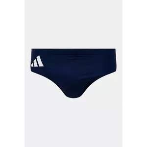 adidas Performance costum de baie Solid culoarea bleumarin imagine