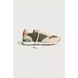 Hoff sneakers RHODES culoarea verde, 12517608 TRACK & FIELD imagine