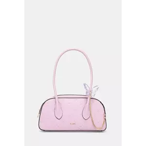 Aldo poseta BERAERIEL culoarea roz, 13994257 imagine