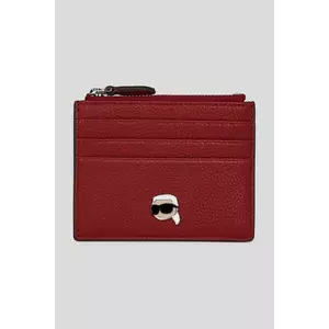 Karl Lagerfeld portofel culoarea rosu, A3W32008 imagine