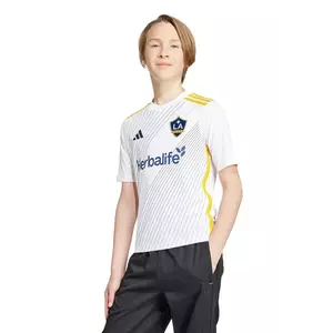 adidas Performance tricou copii culoarea alb, cu imprimeu, JL5805 imagine