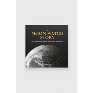 Spiegelau carte A Moon Watch Story by G.R.A.M, English imagine