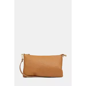 Answear Lab poseta de piele culoarea verde imagine