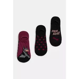 Medicine ciorapi de bumbac 3-pack imagine