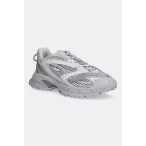 Lacoste sneakers L003 NEO SHOT bărbați, culoarea gri, 49SMA0006 imagine