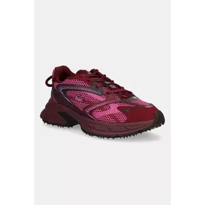 Lacoste sneakers L003 NEO SHOT bărbați, culoarea violet, 49SMA0006 imagine