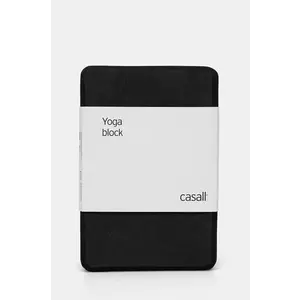 Casall bloc de yoga culoarea negru, 53807 imagine