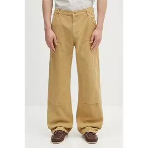 AMBUSH jeans Canvas Carpenter Pants 12115316 imagine