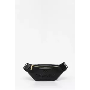 Love Moschino borsetă culoarea negru, JC4223PP0MKF0000 imagine
