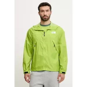The North Face geacă TNF X NSE culoarea verde, NF0A8BJR1MO1 imagine