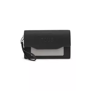 Tous poșetă AUDREE culoarea negru, 2002286952 imagine