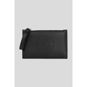 Karl Lagerfeld portofel culoarea negru, A3W32025 imagine