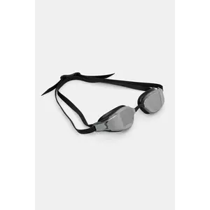 Nike ochelari înot culoarea negru, NESSF131 imagine