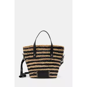 Pepe Jeans poșetă FIONA SUNNY culoarea negru, PL031609 imagine