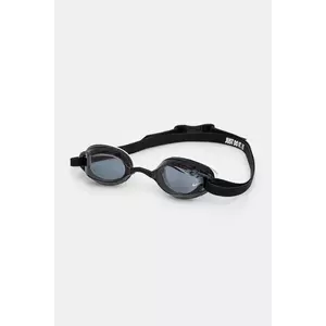 Nike ochelari înot culoarea negru, NESSF133 imagine