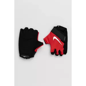 Nike mănuși de antrenament culoarea roșu, N.101.0676.692 imagine