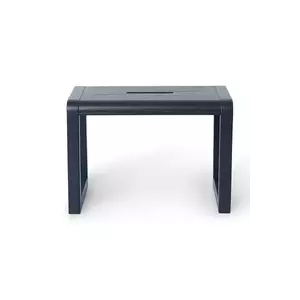 ferm LIVING scaun Little Architect Stool culoarea bleumarin imagine