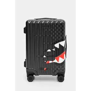 Sprayground valiză culoarea negru, 910CL259NSZ imagine