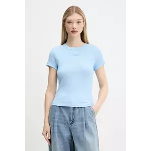 Tommy Jeans tricou DW0DW21402 imagine