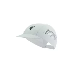 Compressport șapcă Pro Racing culoarea alb, uni, XHWU732 imagine