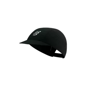 Compressport șapcă Pro Racing culoarea negru, uni, XHWU732 imagine