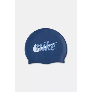 Nike cască înot culoarea bleumarin, NESSF123 imagine