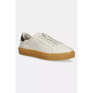 Flamingos sneakers Hampton Court barbati, culoarea bej, HCFERNAT imagine